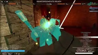 A-888: Creedbreaker Haz 100 Solo Kizuna fail