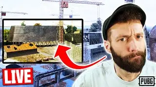 OG Erangel IS returning! (But I don't know why?) // PUBG Console LIVE