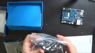 Intel Galileo #1 - Unboxing and First Impressions