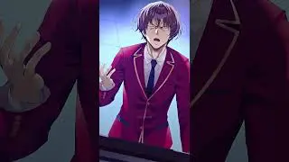 Ryuuji Kanzaki 🐐 | #cote #anime #shorts