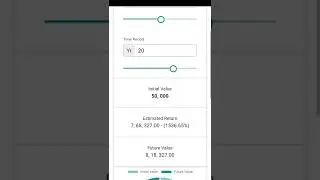 Lumpsum Calculator | InfoInTube | #shorts #calculators  #calculator  #financialplanning  #lumpsum