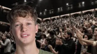 Stand Up Practice Three (Live Audience)