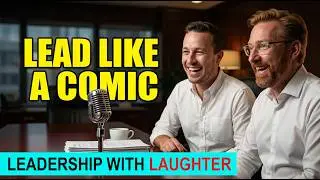 Using Laughter with Leadership  | Kevin Hubschmann #leadership #LeadershipMindset Dan Rust