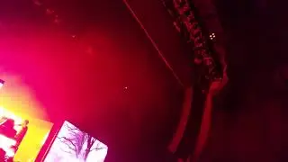 The blaze - Sparks & Ashes (live) 10/2018