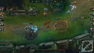 faker dodge (no)