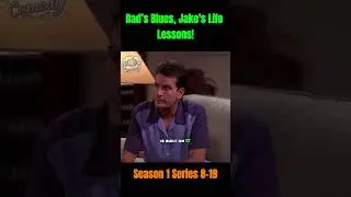 Dad&rsquo;s Blues, Jake's Life Lessons! #shortsviral #sitcom #comedy
