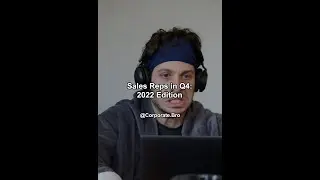 Sales Reps in Q4: 2022 Edition