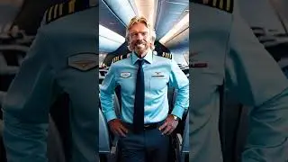 Richard Branson's Bold Business Moves