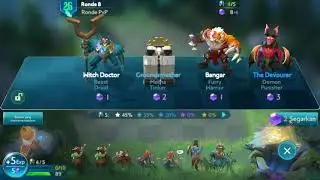 Gameplay Chess Rush | Chess Rush Indonesia