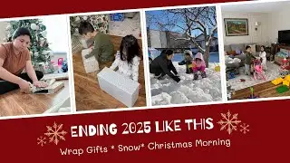 CLOSING 2025 VLOG | BUHAY CANADA