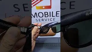 Ray Ban meta problem, repair ya'na bir Ray Banni sozlab berdik #rayban