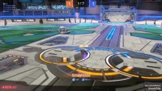 Rocket League - most FUN 1vs1 match ever THX PHOENIIX