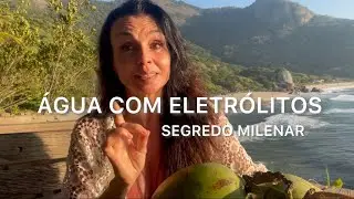 A forma certa de Beber &Aacute;gua💧para Desinchar e Rejuvenescer a Pele e o Corpo