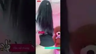BIGO live: Sexy Vietnamese girl lives video dance hot show big booties.