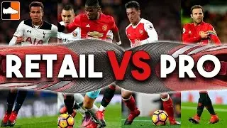 What's the Real 17+ Purecontrol? What are adidas Players Wearing?