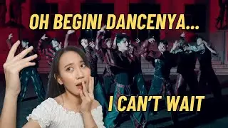 Reaction - XODIAC 소디엑 &lsquo;Alibi&rsquo; Official MV Teaser 2 [Indonesia]