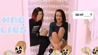 KILLER F___ING MAD LIBS! w/ Alexis G Zall