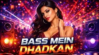 Bass Mein Dhadkan 🔥 | Bollywood DJ Song 2026 | Deep Bass Female Voice | Party Anthem @tseries #trend