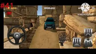 Mountain Climb 4x4 Level 41 (Android Mobile Game Play Mountain Climb 4x4)