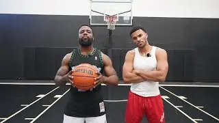 SHOCKING 1v1 Against Jeremiah From Love Island!