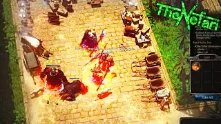 Essence Hunt in Crystal Factory - Spellforce 3 Fallen God Let's Play Part 47