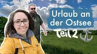 Urlaub an der Ostsee Teil 2: Wikingerdorf Haitabu und Flensburg  | MICEK&Ouml;RNCHEN
