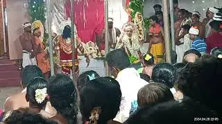 KULALA SALIYAN KUTUMBADA THARAVADU MANE, BAJANGRE-THALAPADY, KALLURTTI-PANJURLI  KOLA,2024,8