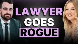 How This Young Lawyer Quit His Job & Built a Law Firm from Scratch