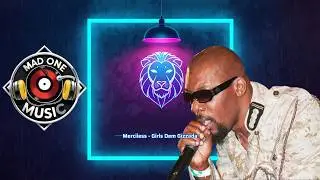 Merciless - Girls Dem Gizzada (WYFL Riddim) | M.A.D. ONE Remix | Dancehall 2026