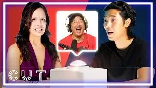 Korean Men Reject White Women (ft. Bobby Lee) | The Button | Cut