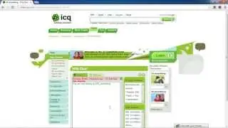 How to Join ICQ Chat Room Without Installing ICQ Client
