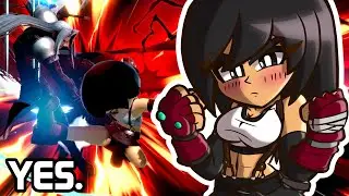 TIFA FEMBRAWLER, LFGGGGG - Mii Brawler Montage