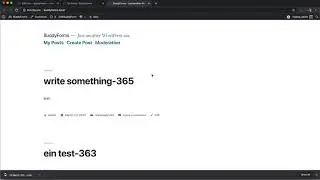 Redirect any Edit Post Link to the correct Form in the Frontend