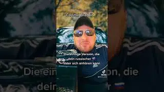 Capital Bra - Tilidin (Vaterversion) Cover