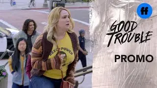 Good Trouble Season 2 Promo | Expectation vs. Reality | Freeform