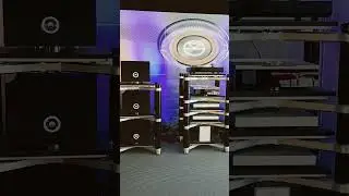Linn cool brand, crappy sounding room. #audiophile Munich HIGH END '24