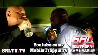 SRL SOUTHERN RAP LEAGUE The Best of Moses West