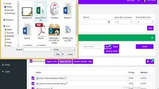 How to Import All Facebook Groups on FBGAPP