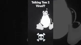#talkingtom #talkingtom2 #android #linux #error #penguin #shorts