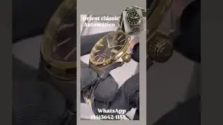 Orient Cl&aacute;ssico autom&aacute;tico