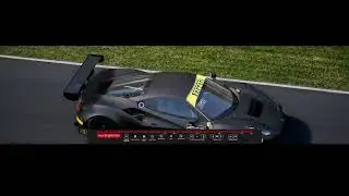 Hungaroring Ferrari 488EVO setup