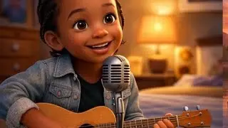 Grandma My Best Friend 💖 | Sweet Kids Song About Grandma | Family & Preschool Music