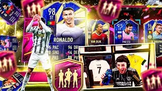 META RAT OR TOTY?!🤔 FUTTIES PLAYER PICKS! FIFA 21 Ultimate Team