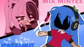 FNF outfit battle | fake collab with Mintee | #minteeFNFfakecollab￼ | check description!