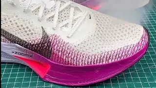 🔥Nike Vaporfly Next% 3: The Secret to Comfort in Every Stride. #fypシ゚