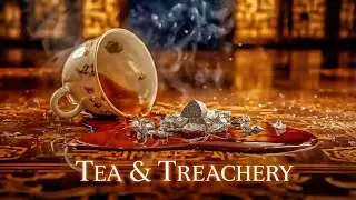 Tea & Treachery: How the Opium Wars Drained China&rsquo;s Silver