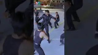 Prabhas Stylish Action Scene | Billa Movie | Anushka Shetty | #YTShorts | Indian Video Guru