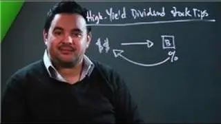 Finance Tips : High-Yield Dividend Stock Tips