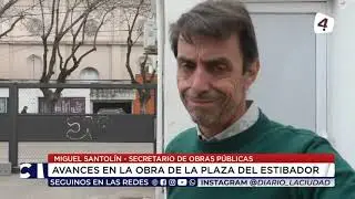 Miguel Santol&iacute;n - Secretary of Public Works
