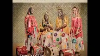 Mariquinha - Jabuti - Jacaré - A Cana - Cacuriá de Dona Teté